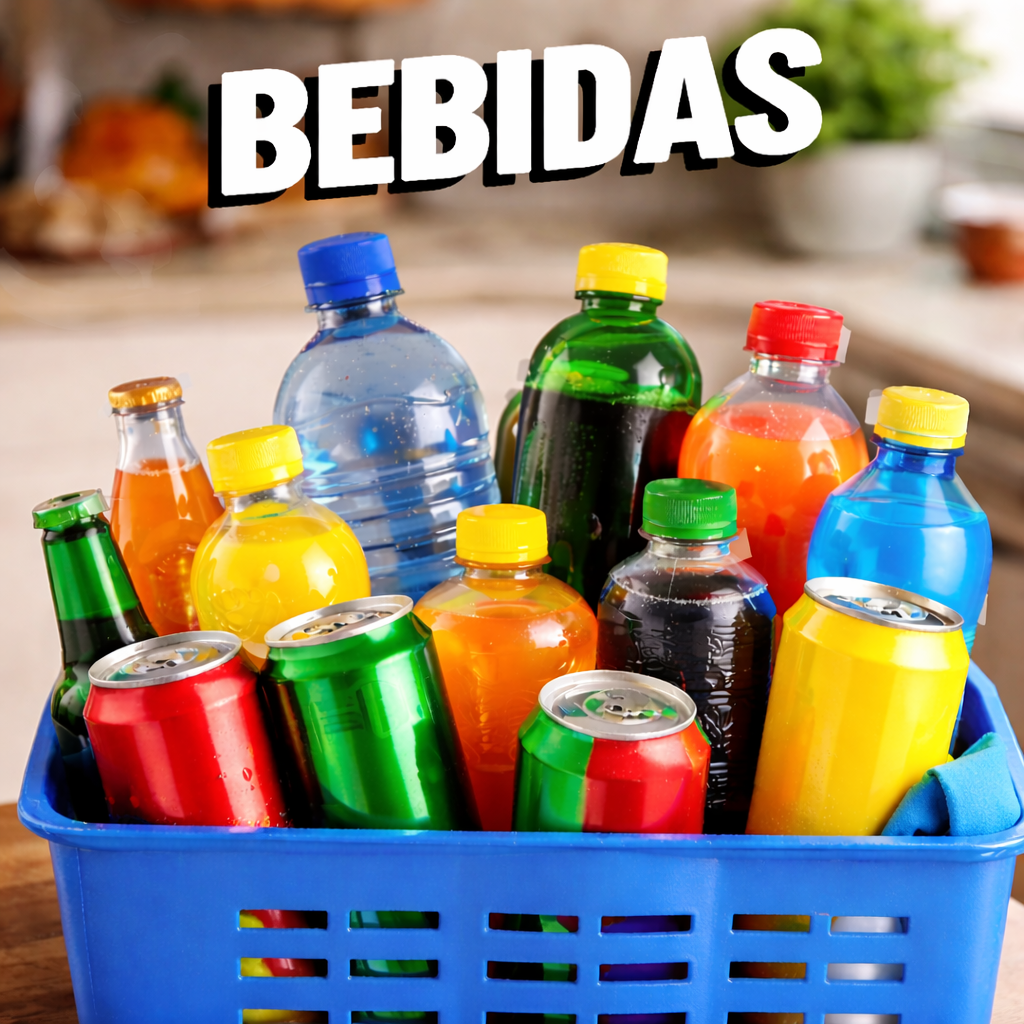 Bebidas