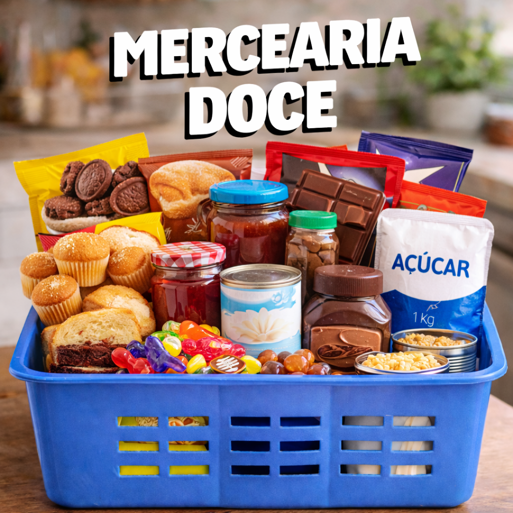 Mercearia Doce