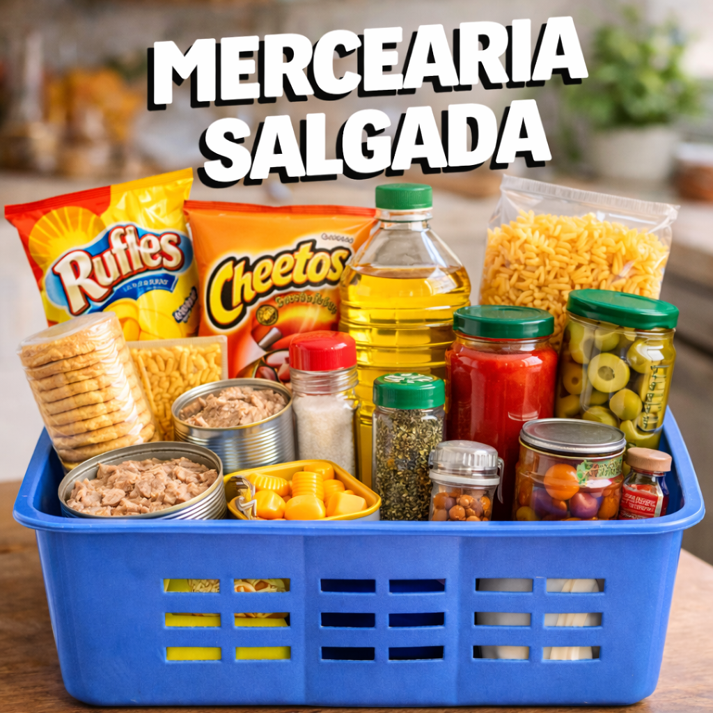Mercearia Salgada