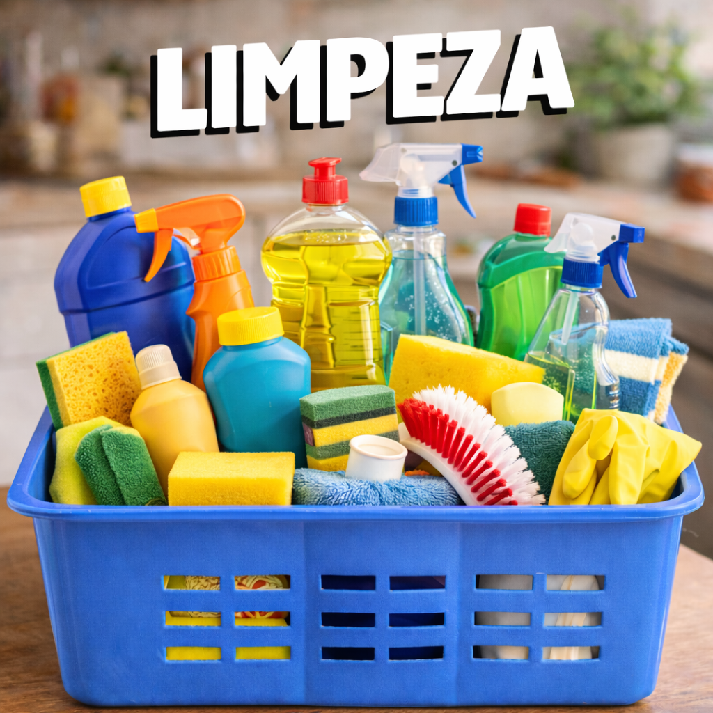 Limpeza