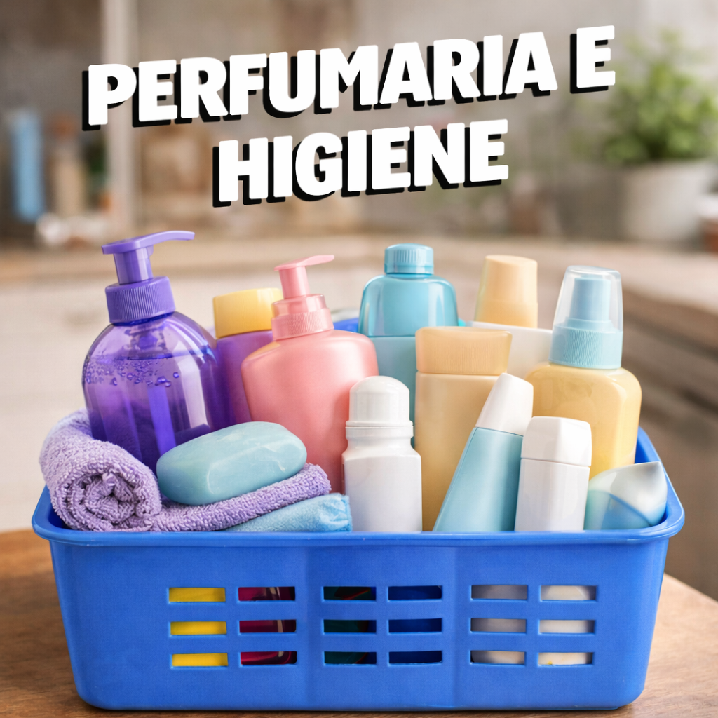 Perfumaria E Higiene