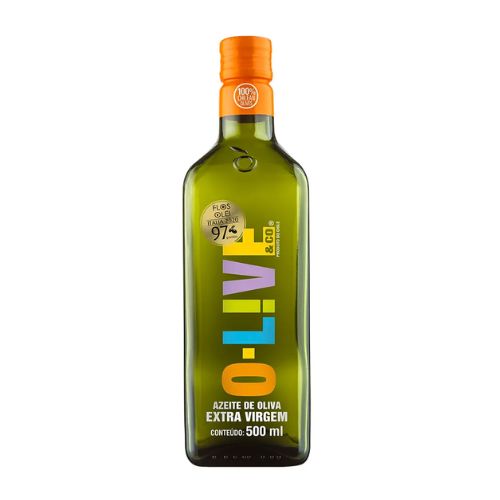 Azeite Olive 500ml Extra Virgem