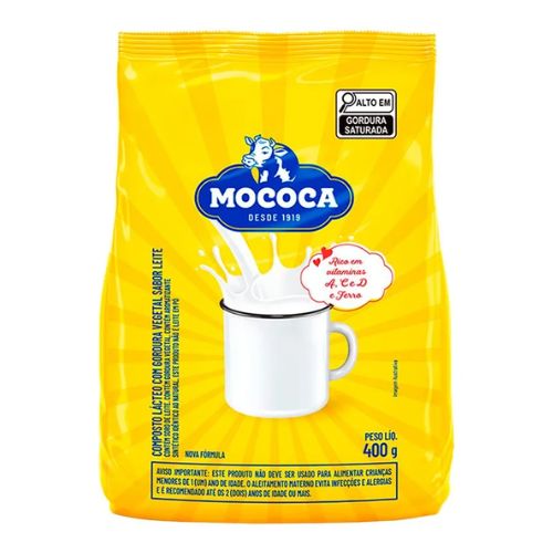 Composto Lacteo Mococa Sc 400g