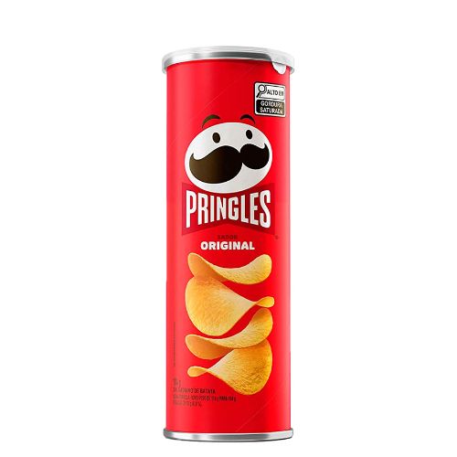 Batata Pringles 104g Original