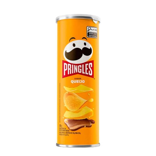Batata Pringles 109g Queijo
