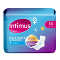 Abs Intimus Dia E Noite C Abas 14un Ultra Fino