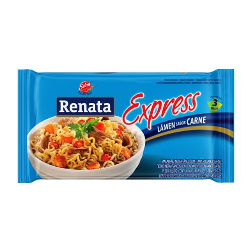 Mac Inst Renata Express 85g Carne