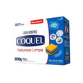 Lava Roupas Po Coquel 800g Natureza Limpa