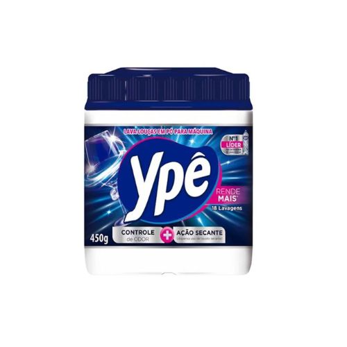 Lava Loucas Em Po Ype  450g