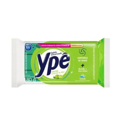 Sabao Barra Ype Un 180g Fresh