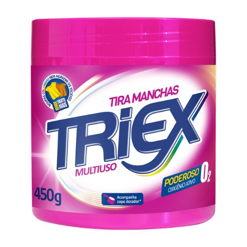 Tira Manchas Triex 450g Multiuso