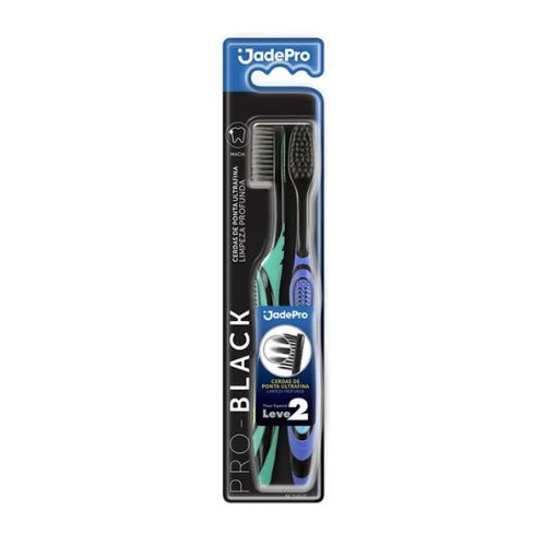 Escova Dental Jadefrog Pro Black