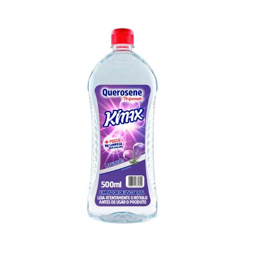 Querosene Kimax 500ml Lavanda